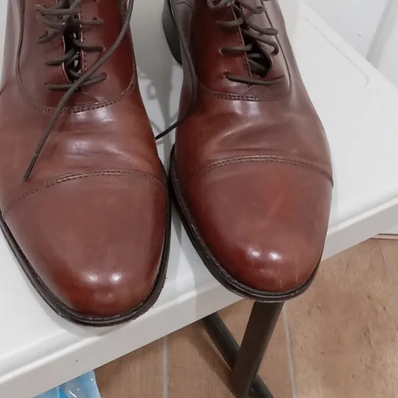 Johnson and murphy leather shoes - Picture 2 of 6
